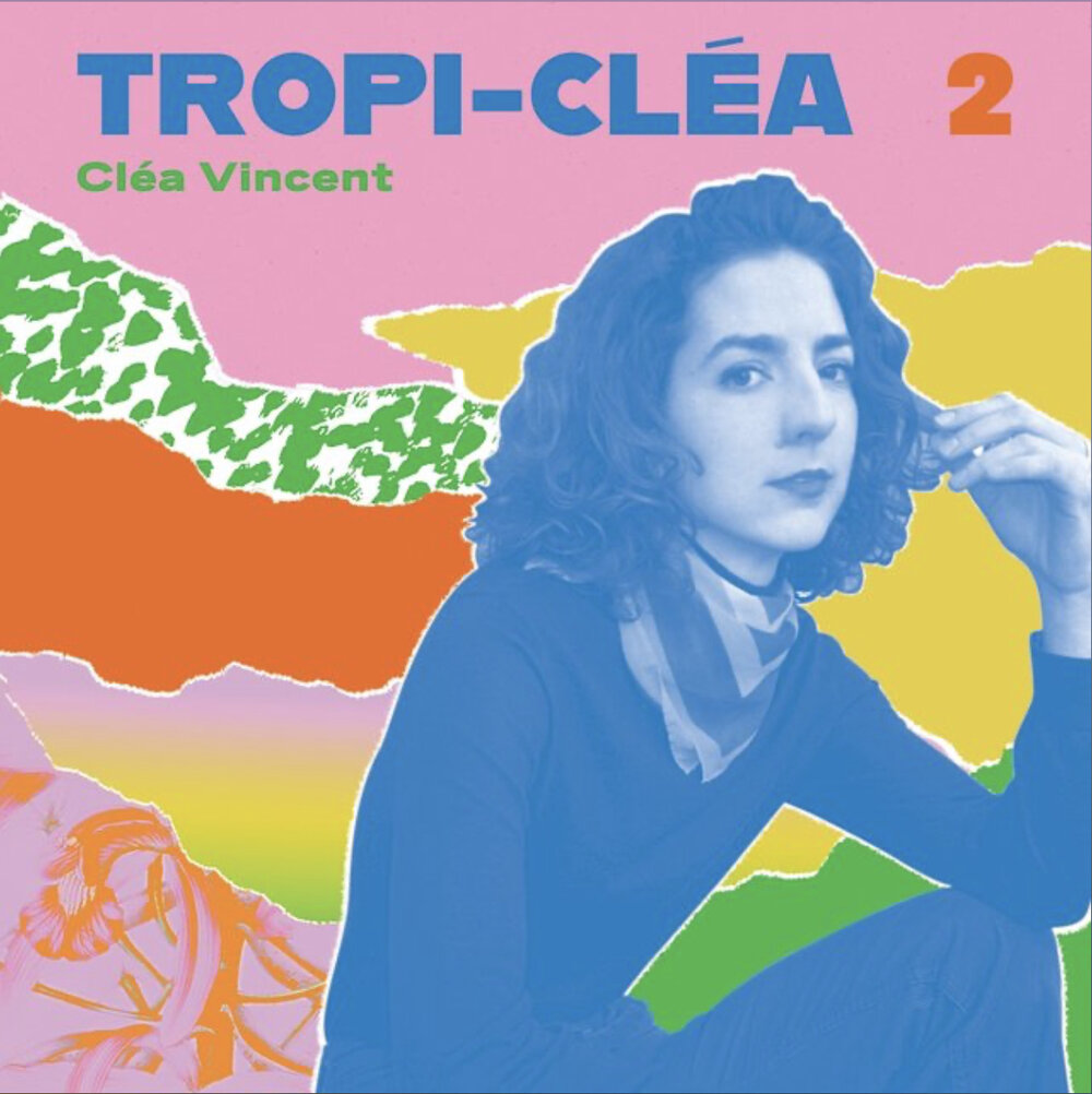  Cléa Vincent - Du sang sur les congas