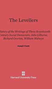  17. "The Levellers: A History of the Writings of Three Seventeenth-Century Social Democrats" edited by Margaret C. Jacobs.