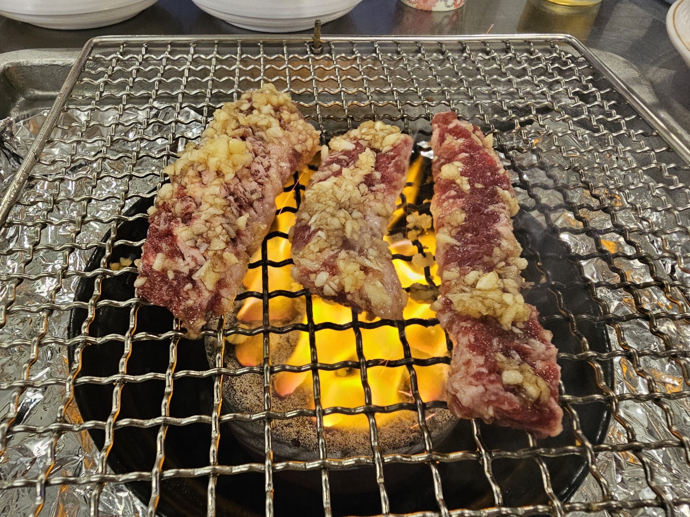  부평 테마의 거리 맛집 '영삼이네 우정소갈비' 부평점