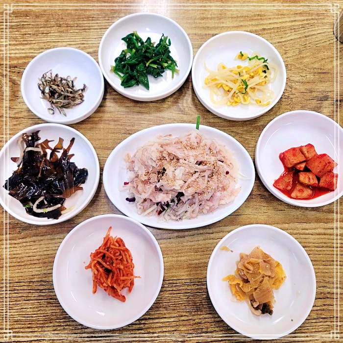  고두심이 좋아서 가자미찌개, 도루묵찌개, 복국, 돼지두루치기 울산 가게 60회 김준현 어부가 인정하는 로컬 현지인 맛집, 아침식사, 백반 가격 위치 어디