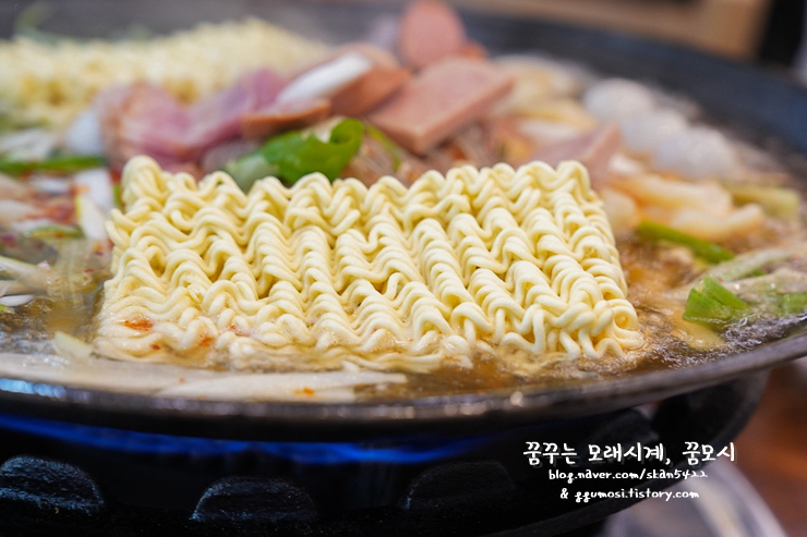 의정부부대찌개 이미지