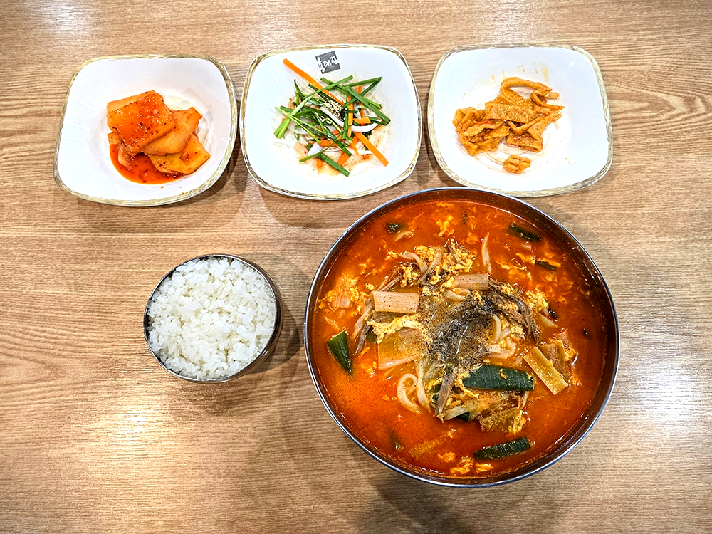 춘천 육개장 맛집 '육대장 퇴계점' - 6