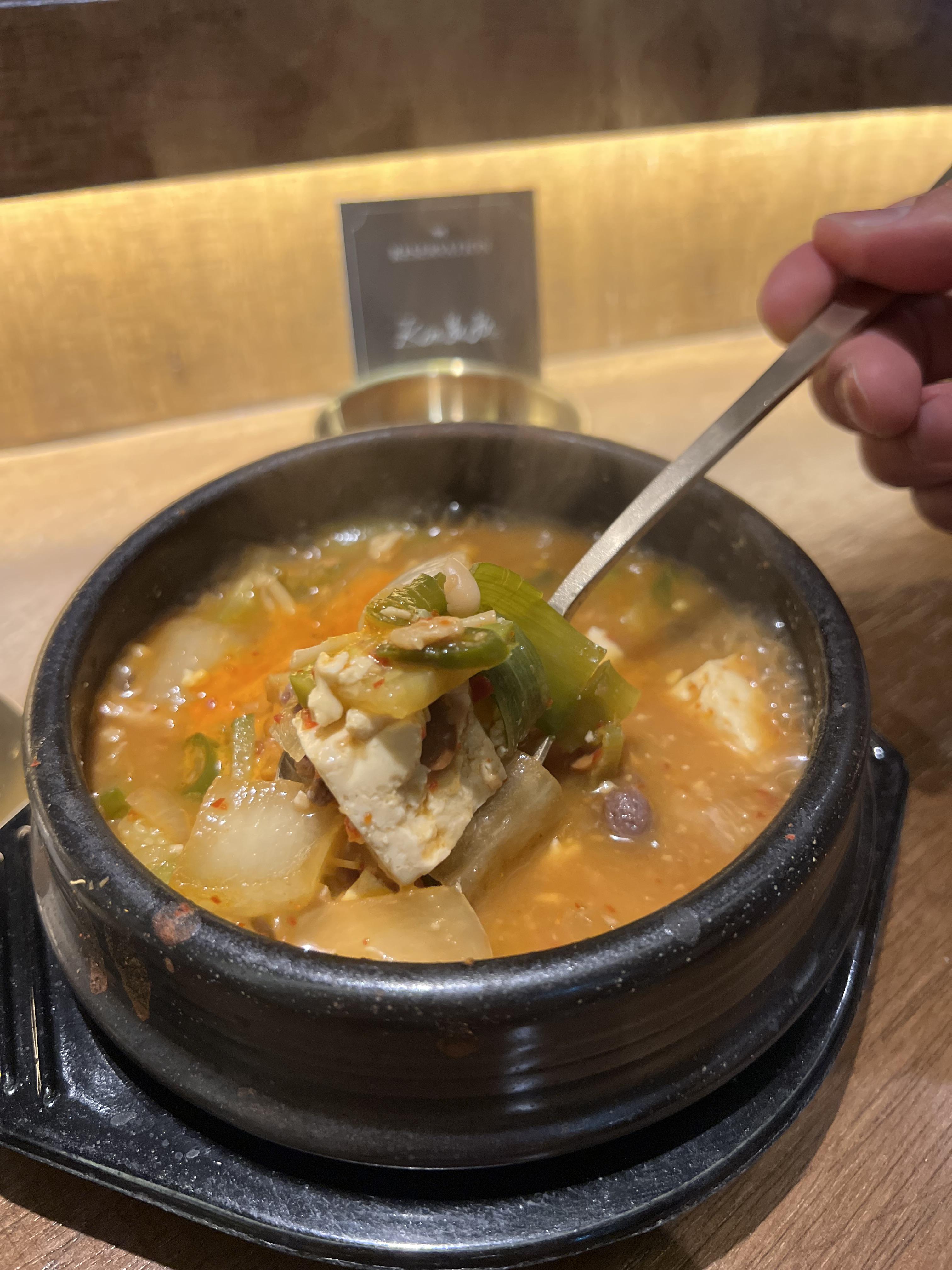 부산-해운대-맛집-소고기--된장찌개