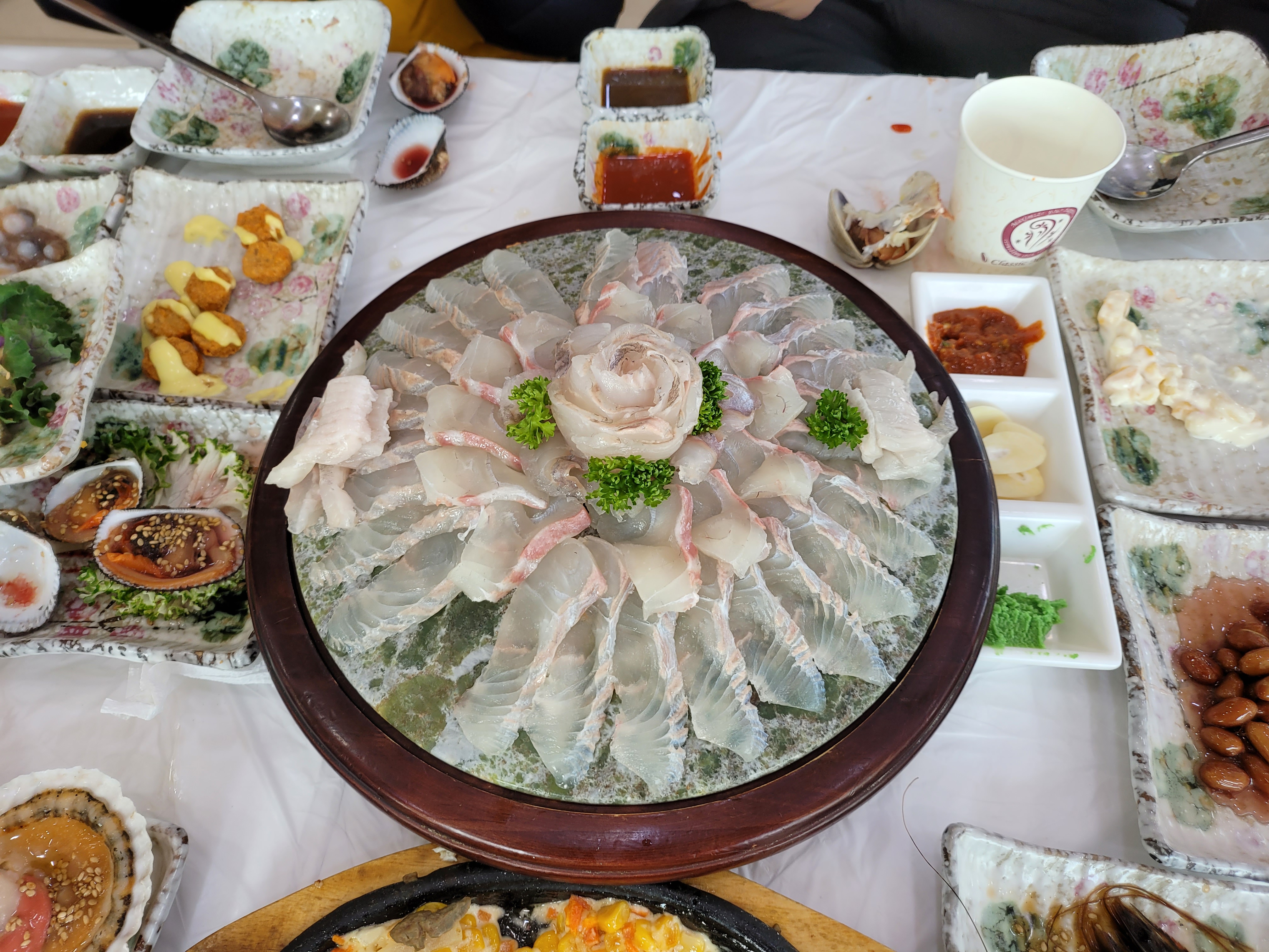 만리포수산 이미지