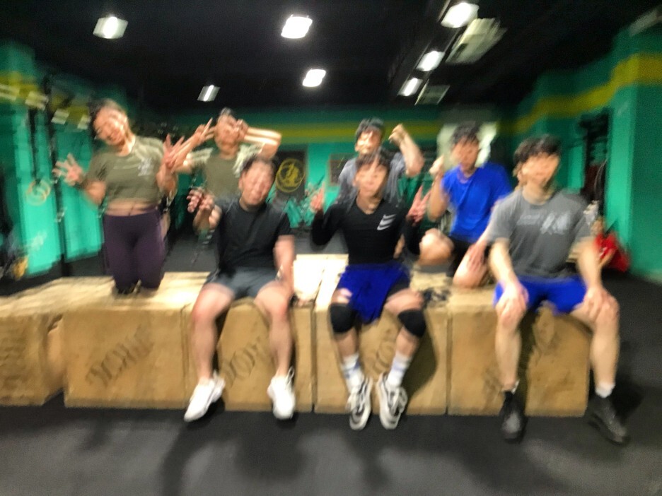 크로스핏무도 이미지