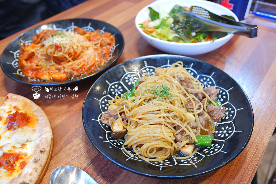 상봉역 맛집, 리얼파스타 25