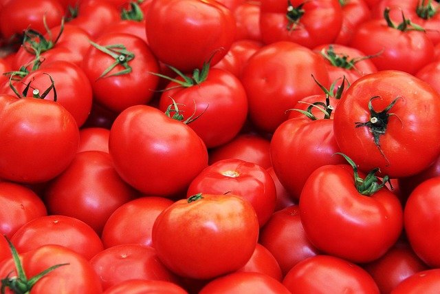 염증을 줄여주는 음식 토마토
