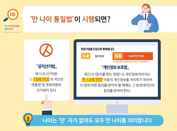 만나이 계산