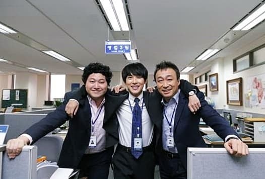  인생드라마 '미생' 이성민 드라마 출연진, 감독, 극본, 줄거리