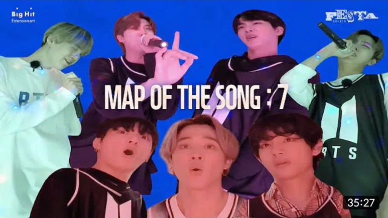  방탄노래자랑 [2020 BTS FESTA]