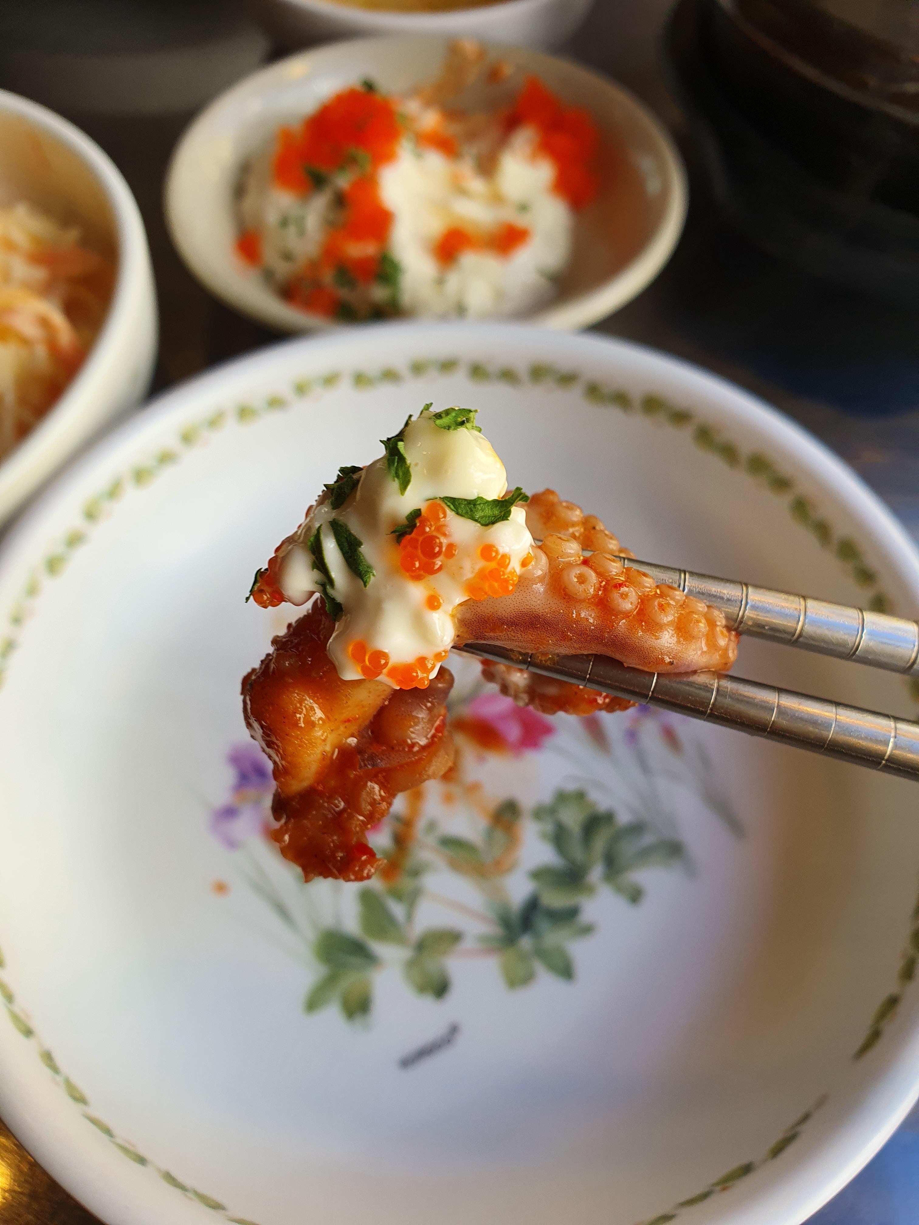 [용산구 맛집] 열정도 쭈꾸미 (남영역 근처)