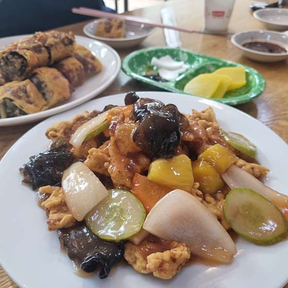 중식당 길성당 위치 포항식당 104화