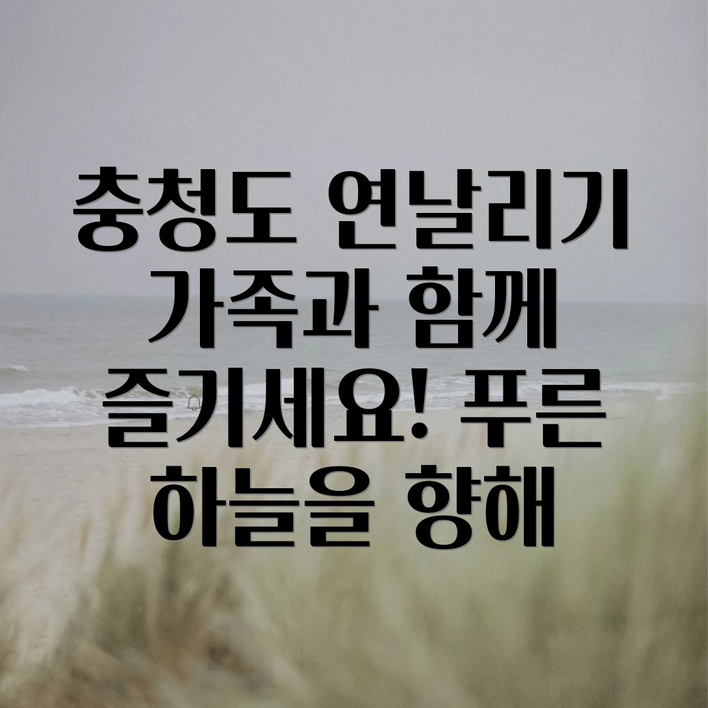 충청도 연 날리기