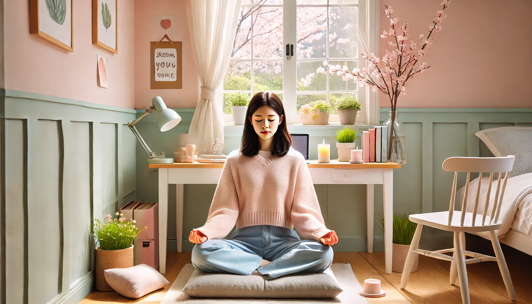 명상 기술