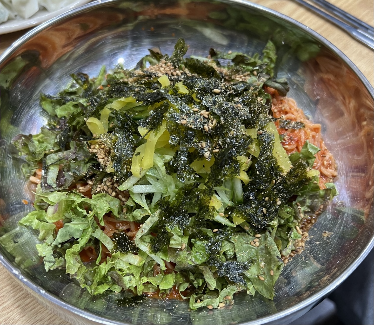 대야잔치국수 이미지