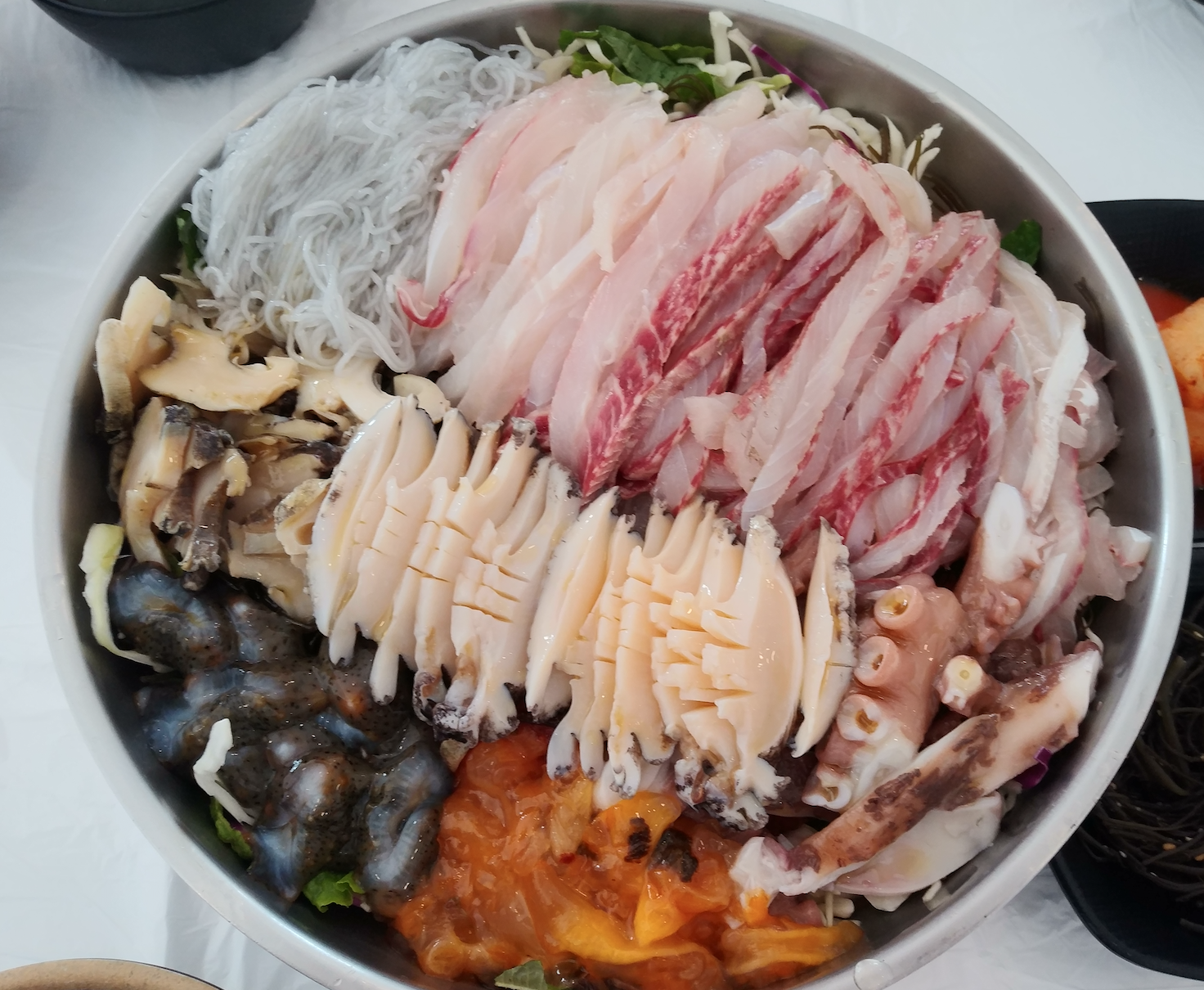  영종도 맛집 선녀풍 2호점 영종도 주민 후기!(물회)