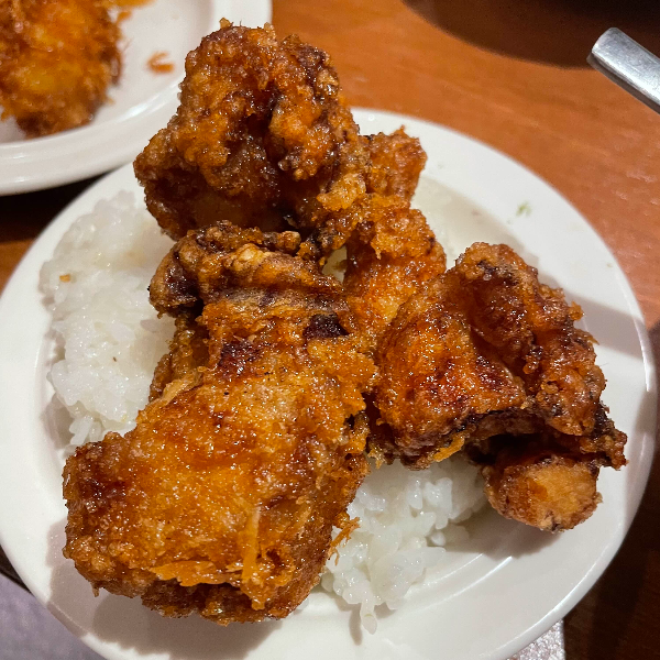 치킨푸라이