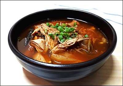 양지닭개장