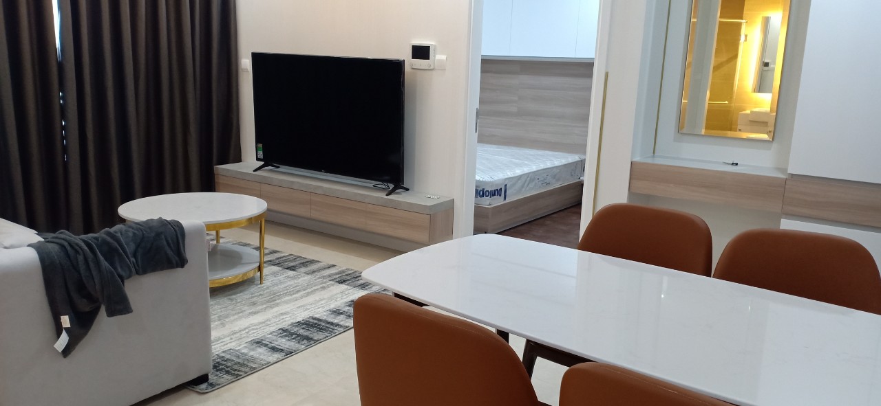  [ 하노이 아파트 임대] 디캐피탈 2룸 - 풀옵션- C3 동 - 2000만동 - 0968650193