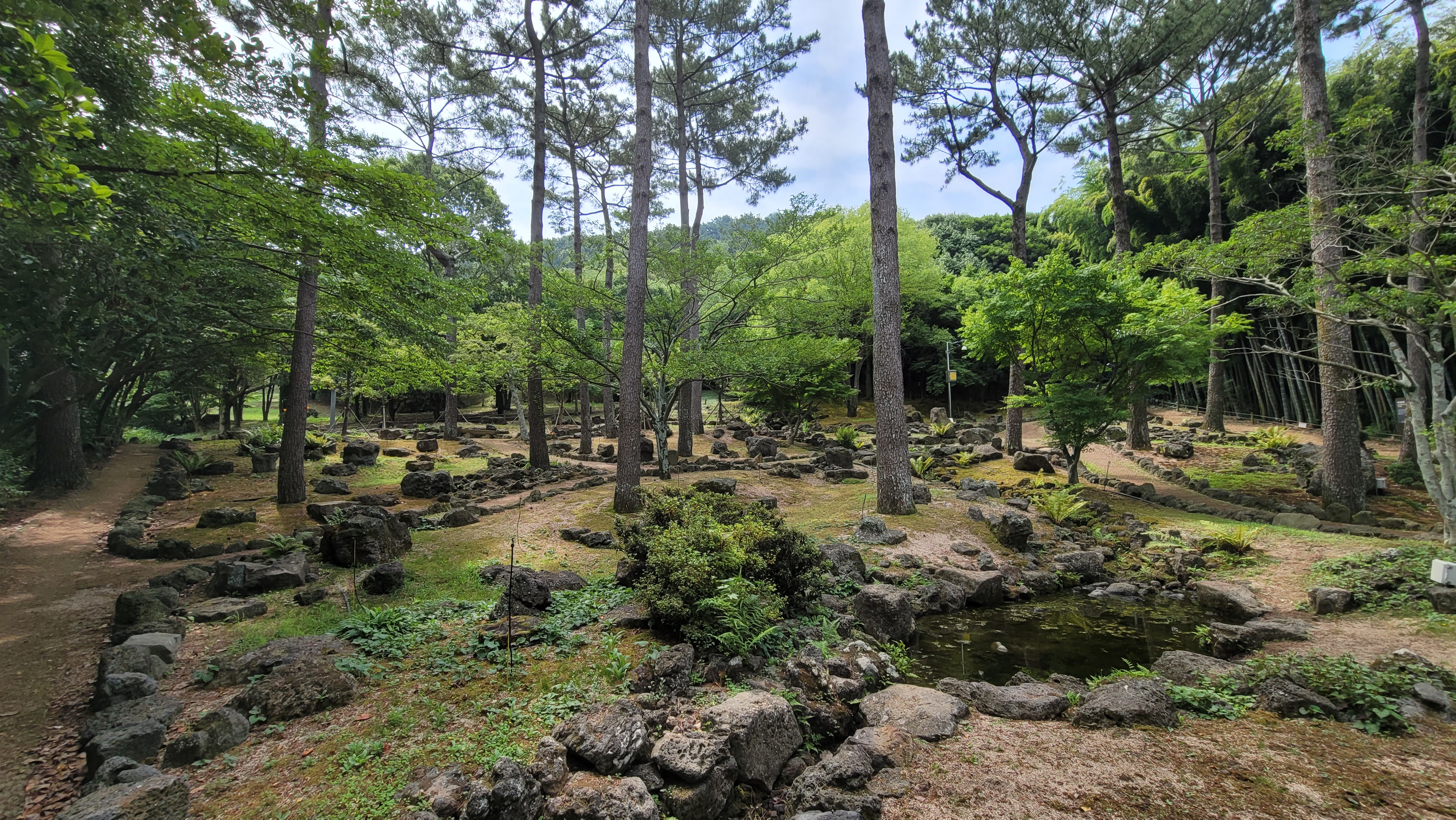 제주한라수목원