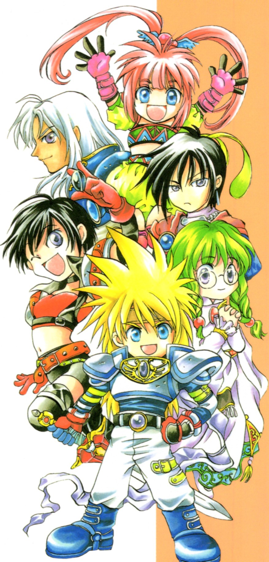  PS1 - 테일즈 오브 데스티니 (Tales Of Destiny - Winterland) MP3 download