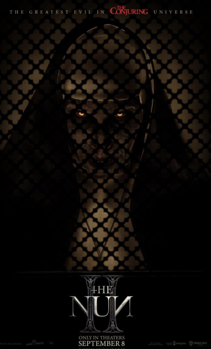  더 넌 (The Nun, 2018)