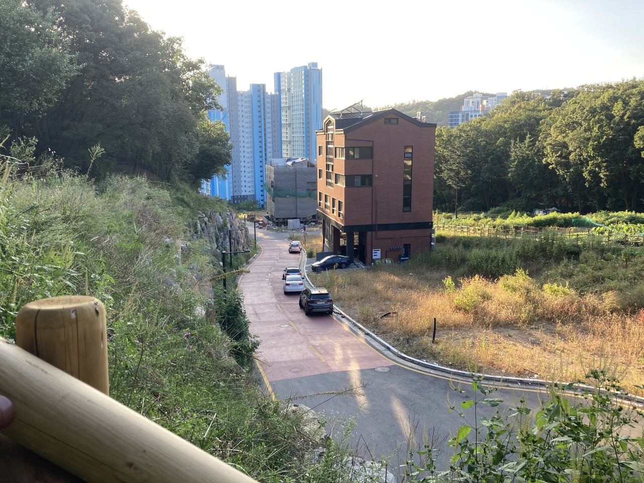 향동고등학교 이미지