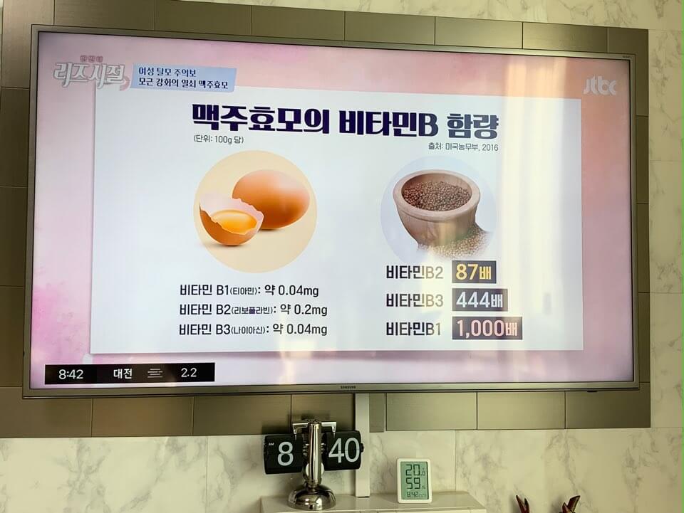 탈모를 예방할 수 있는 방법&amp;#44; 맥주효모