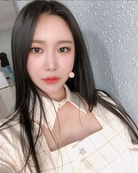  브레이브걸스 민영 나이/키/인스타그램/프로필 정보!