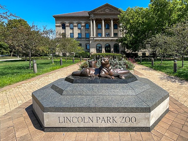 링컨 파크 동물원 Lincoln Park Zoo