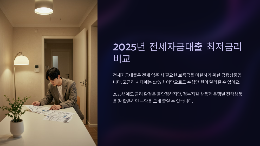 전세자금대출