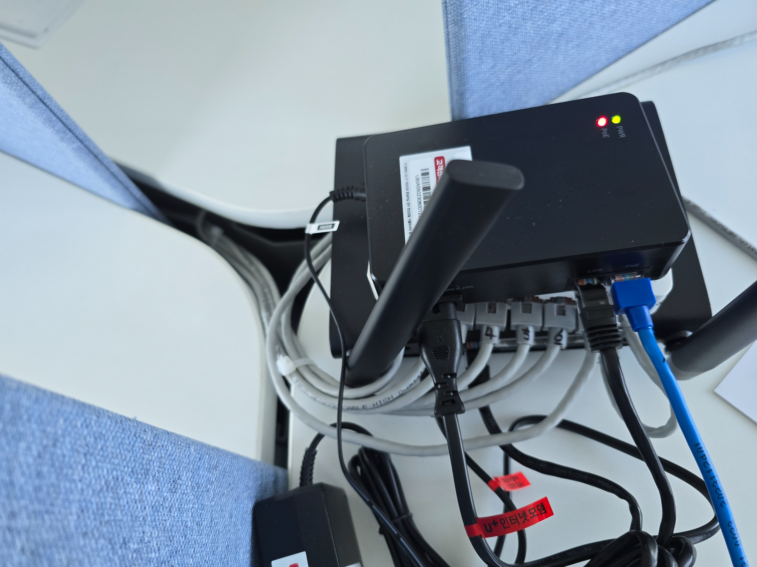 서울 은평구 진관동 사무실 랜선설치 신속한 네트워크공사