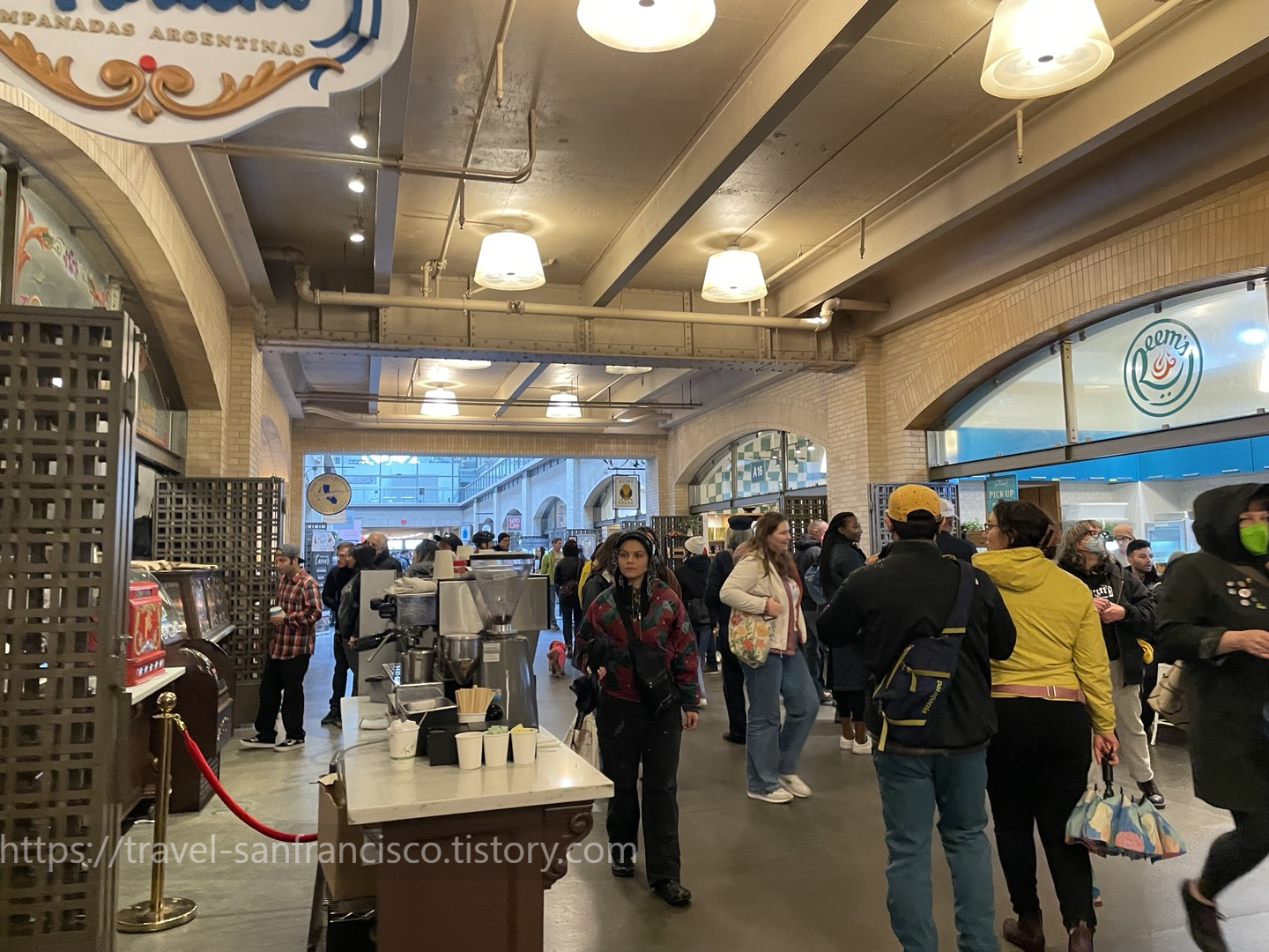 ferry building