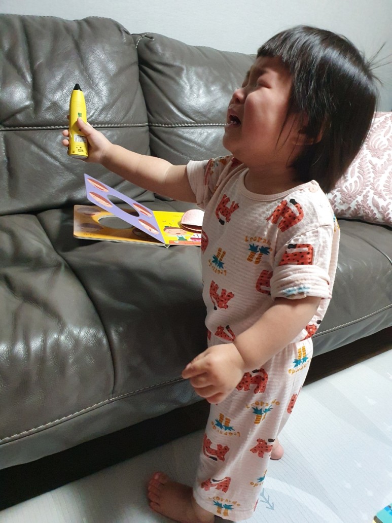 힘들었던,18개월 아기 14