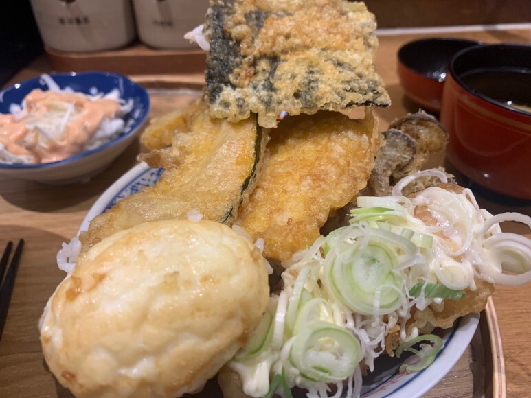 부산대 텐동 맛집 텐동코하루 튀김의 신세계 (일식당)
