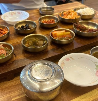 한우 설렁탕