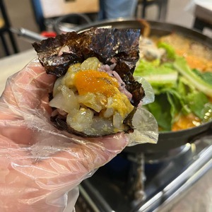 당진 꽃게와 꽃게집 메뉴