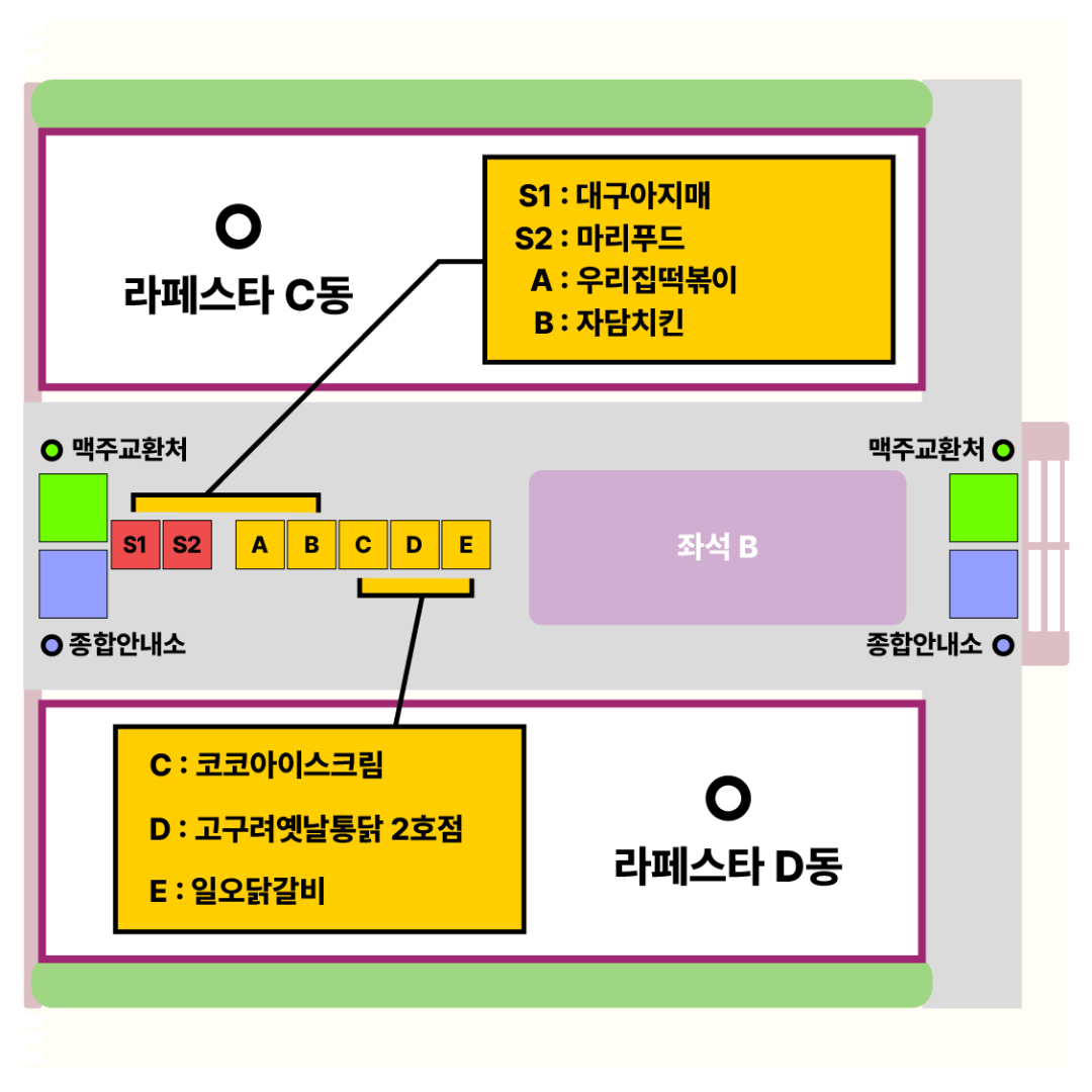 고양 푸드앤비어 페스티벌