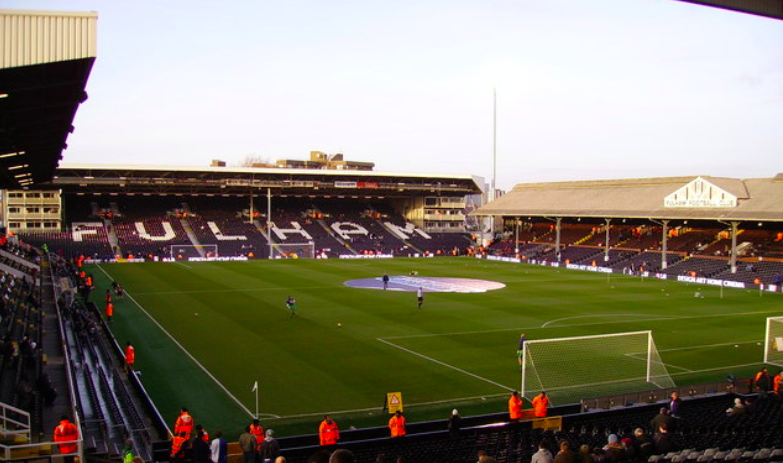 풀럼 FC 의 홈구장 크레이븐 코티지 Craven Cottage