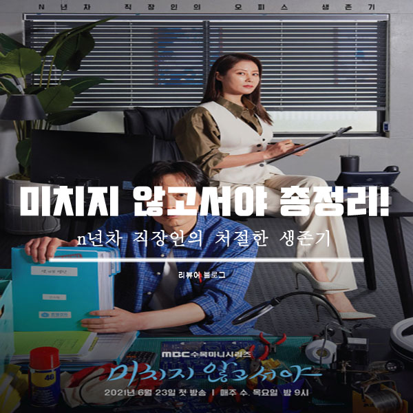  미치지 않고서야 총정리!
