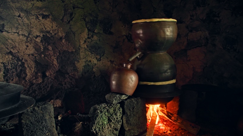 술의 시대, 정조