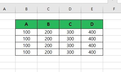 엑셀 Excel 셀 포인트 이동하는 다양한 방법