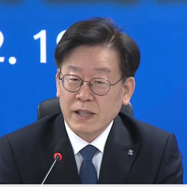  이재명 조건부 종교집회 제한 시행