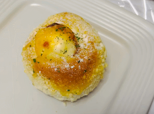 햄치즈빵
