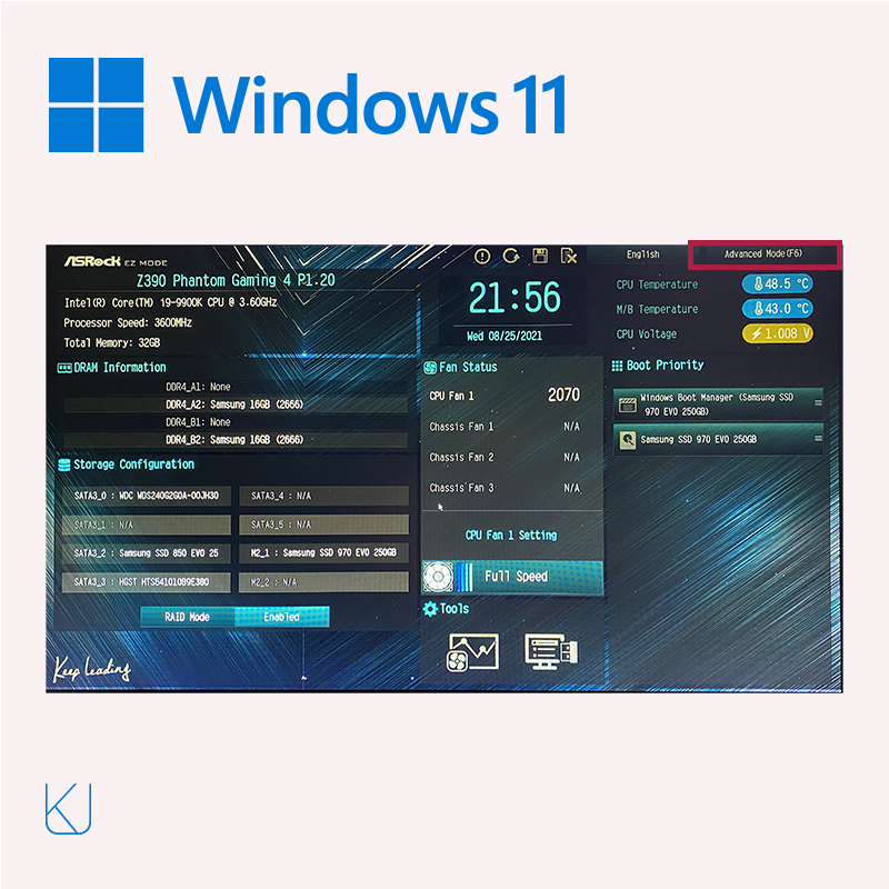 7 윈도우 11 세대 인텔 tpm 2.0