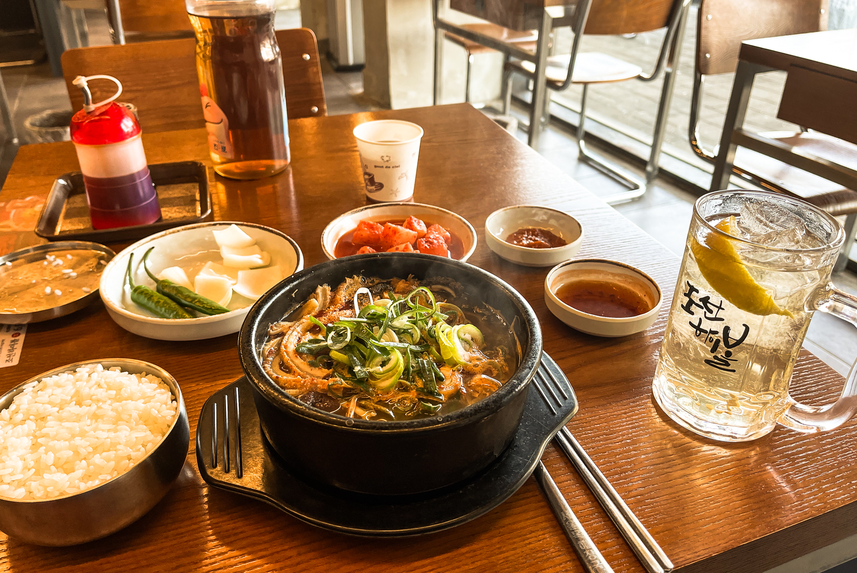 숙대맛집 서울목해장국