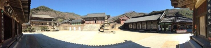  구례 지리산 화엄사 일원&먹거리