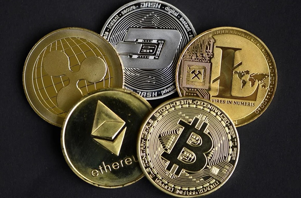 Crypto Coins