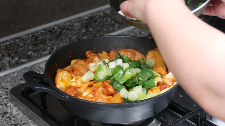 닭갈비 황금레시피 춘천식닭갈비 양념 만드는 방법 서준이네 박서준 닭갈비 35 img
