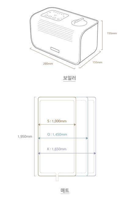 제품 사이즈